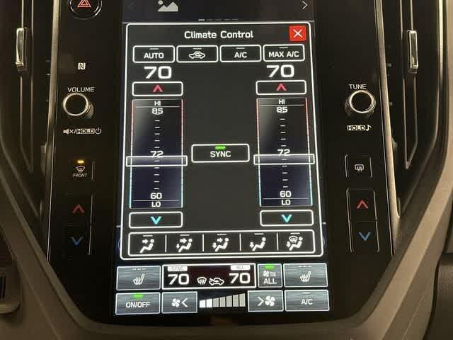 new 2026 Subaru Forester car, priced at $40,059