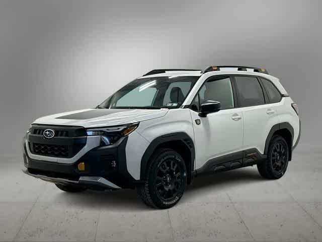 new 2026 Subaru Forester car, priced at $40,059