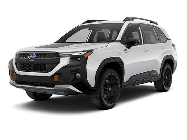 new 2026 Subaru Forester car, priced at $43,069