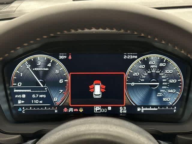 new 2026 Subaru Forester car, priced at $40,059