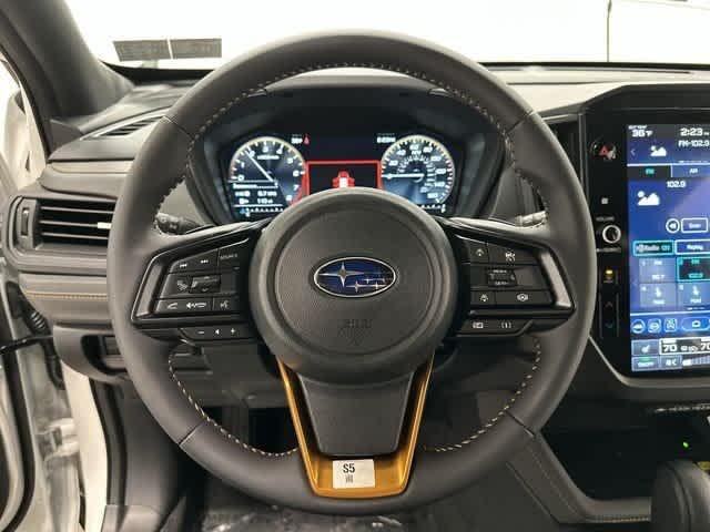 new 2026 Subaru Forester car, priced at $40,059