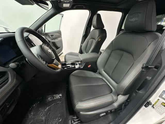 new 2026 Subaru Forester car, priced at $40,059