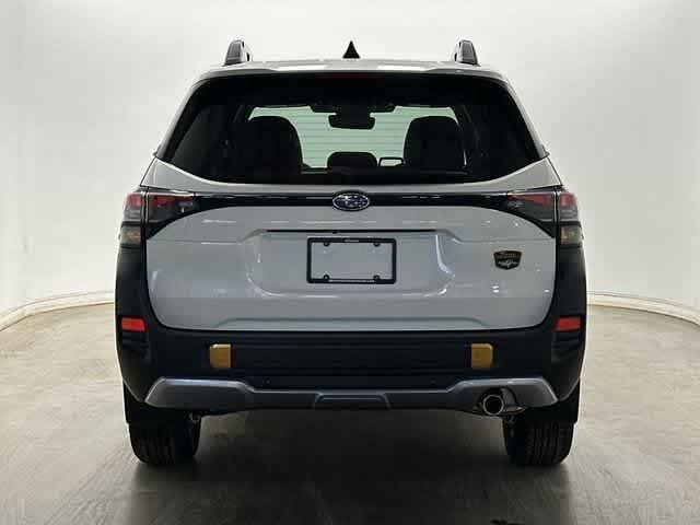 new 2026 Subaru Forester car, priced at $40,059