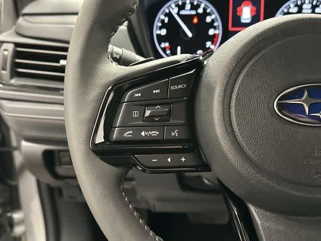 new 2026 Subaru Forester car, priced at $41,391