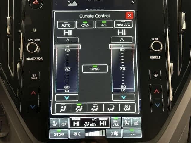 new 2026 Subaru Forester car, priced at $41,391