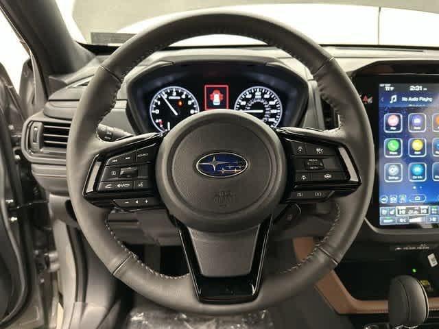 new 2026 Subaru Forester car, priced at $41,391