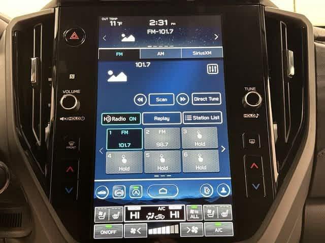 new 2026 Subaru Forester car, priced at $41,391