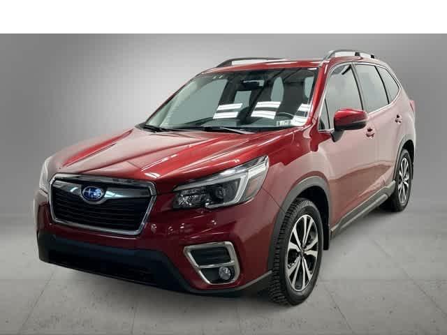 used 2021 Subaru Forester car, priced at $22,299