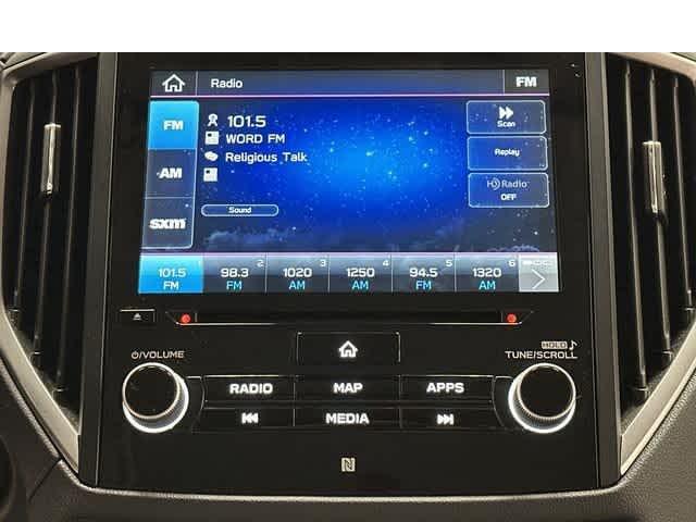 used 2021 Subaru Forester car, priced at $22,299