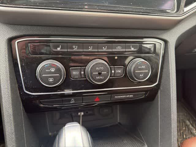 used 2021 Volkswagen Atlas car, priced at $19,435