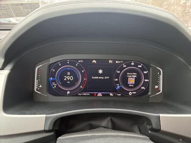 used 2021 Volkswagen Atlas car, priced at $19,435