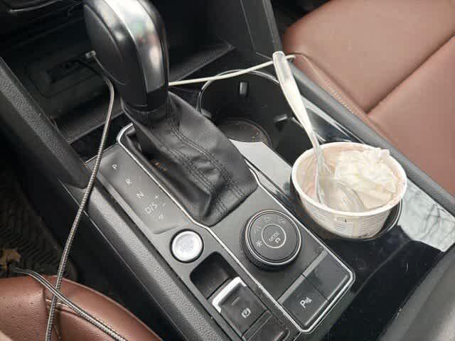 used 2021 Volkswagen Atlas car, priced at $19,435