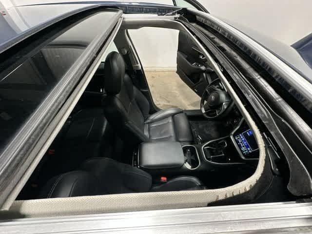 used 2024 Subaru Legacy car, priced at $23,450