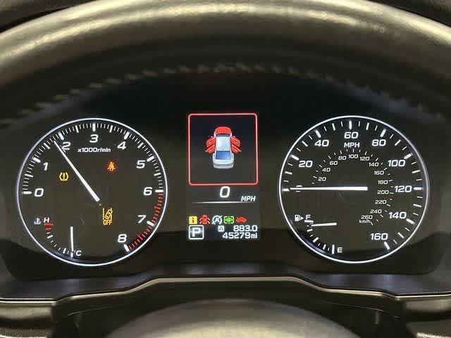 used 2024 Subaru Legacy car, priced at $23,450