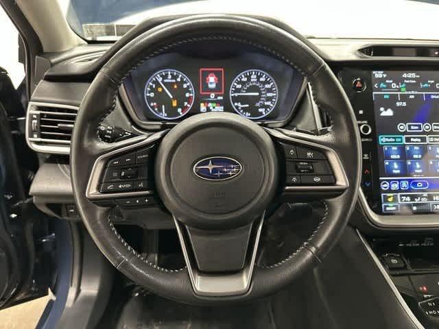 used 2024 Subaru Legacy car, priced at $23,450