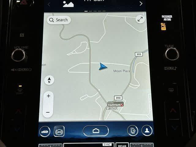 new 2026 Subaru Ascent car, priced at $50,673