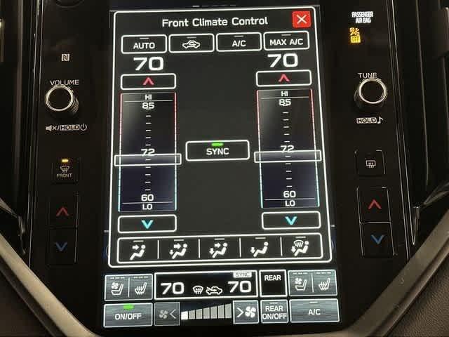 new 2026 Subaru Ascent car, priced at $50,673