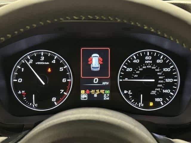 new 2026 Subaru Ascent car, priced at $50,673