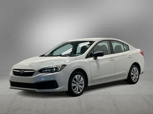 used 2023 Subaru Impreza car, priced at $17,555
