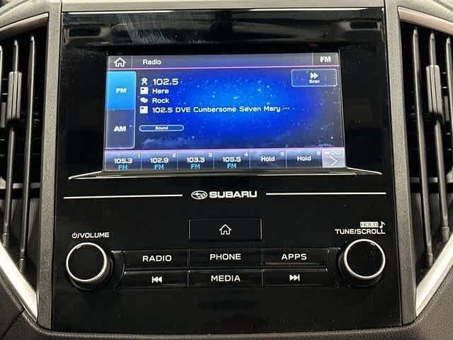 used 2023 Subaru Impreza car, priced at $17,555