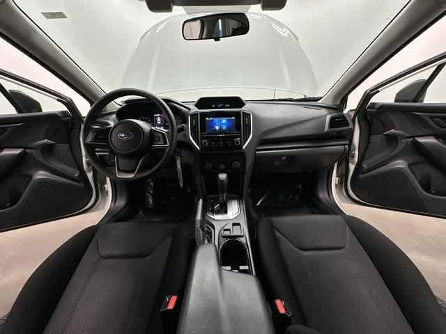 used 2023 Subaru Impreza car, priced at $17,555