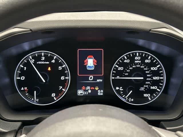 new 2026 Subaru Impreza car, priced at $27,085