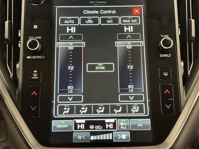 new 2026 Subaru Impreza car, priced at $27,085