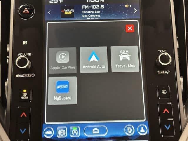 new 2026 Subaru Impreza car, priced at $27,085