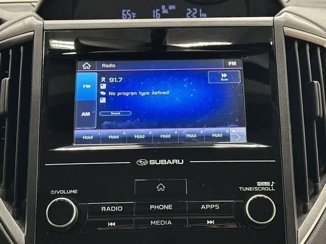 used 2019 Subaru Crosstrek car, priced at $16,217