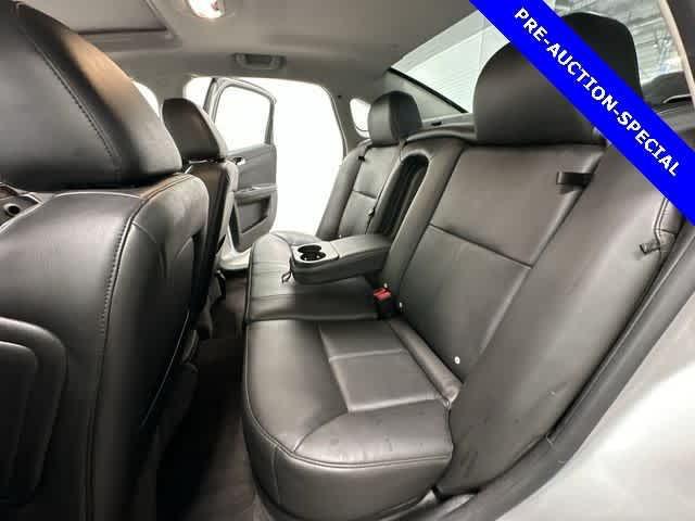 used 2015 Chevrolet Impala Limited car, priced at $6,999