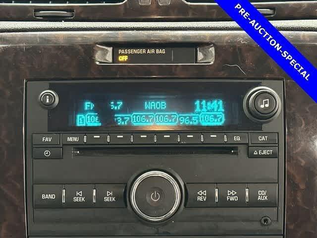 used 2015 Chevrolet Impala Limited car, priced at $6,999