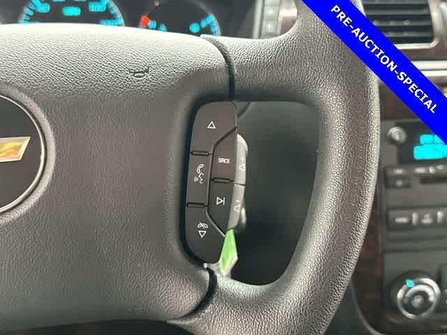 used 2015 Chevrolet Impala Limited car, priced at $6,999