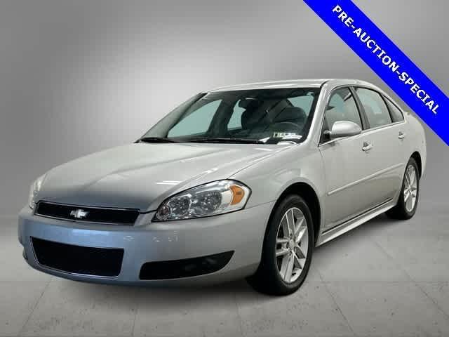 used 2015 Chevrolet Impala Limited car, priced at $6,999
