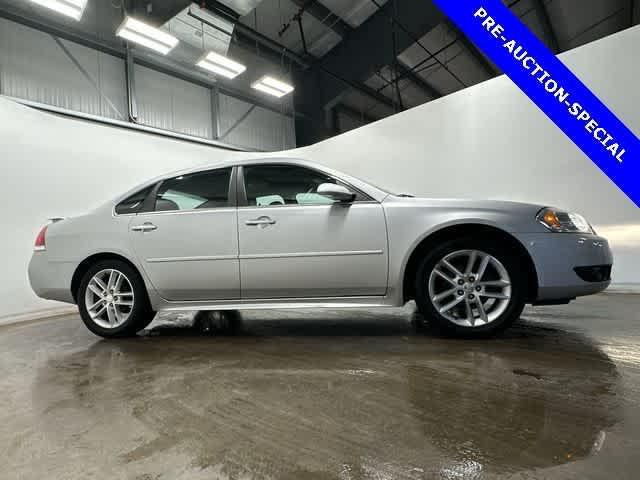 used 2015 Chevrolet Impala Limited car, priced at $6,999