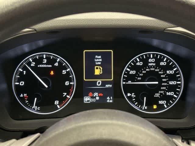 new 2026 Subaru Impreza car, priced at $27,121