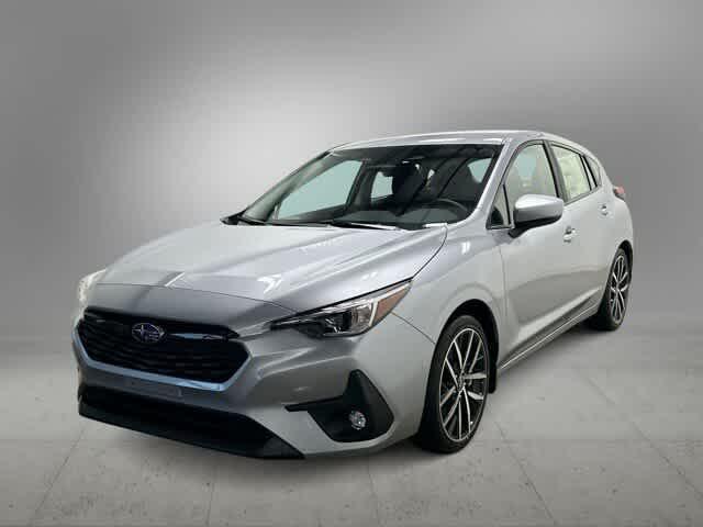 new 2026 Subaru Impreza car, priced at $27,121