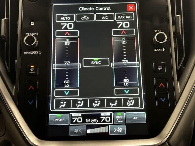 new 2026 Subaru Impreza car, priced at $27,121