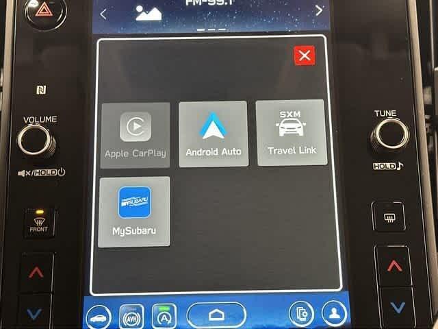 new 2026 Subaru Impreza car, priced at $27,121