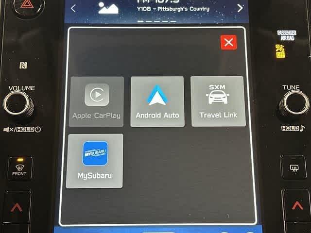 new 2026 Subaru Ascent car, priced at $47,960