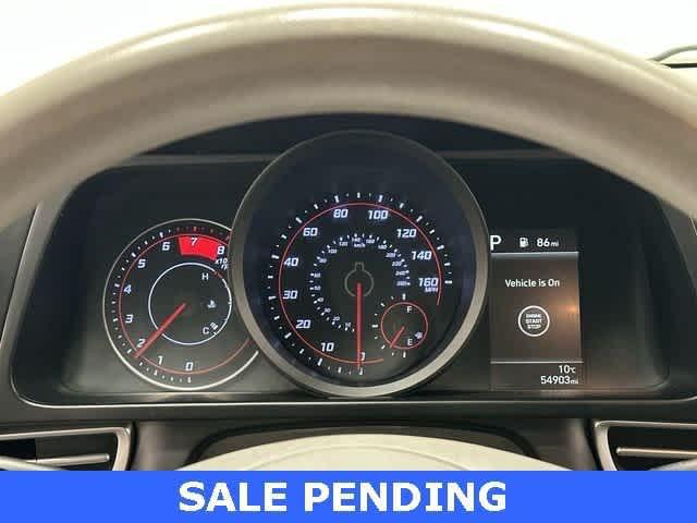 used 2021 Hyundai Elantra car, priced at $14,100