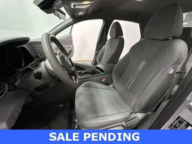 used 2021 Hyundai Elantra car, priced at $14,100
