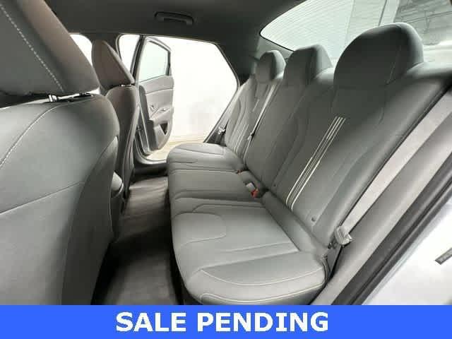 used 2021 Hyundai Elantra car, priced at $14,100