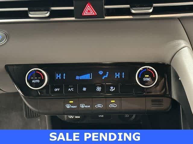 used 2021 Hyundai Elantra car, priced at $14,100