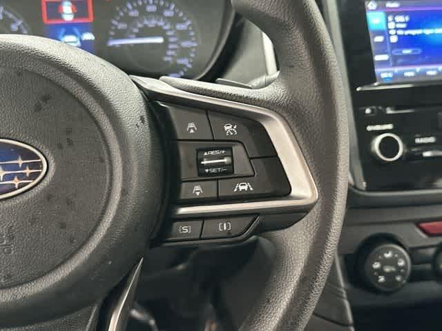 used 2023 Subaru Impreza car, priced at $20,338