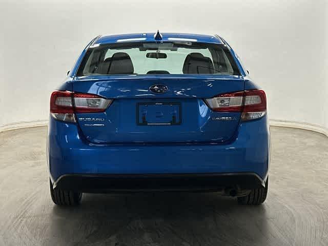 used 2023 Subaru Impreza car, priced at $20,338