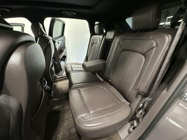 used 2016 Lincoln MKX car, priced at $14,936