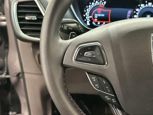 used 2016 Lincoln MKX car, priced at $14,936