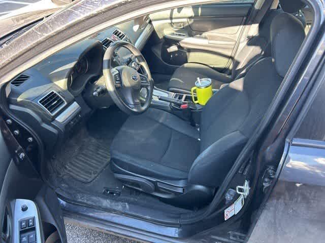 used 2016 Subaru Impreza car, priced at $10,888