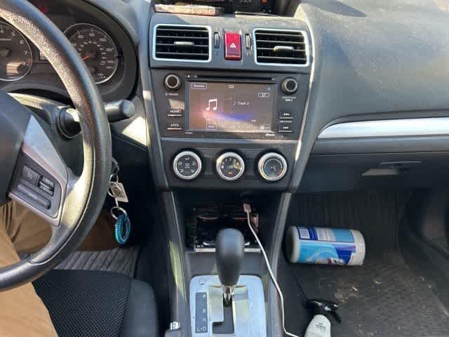 used 2016 Subaru Impreza car, priced at $10,888