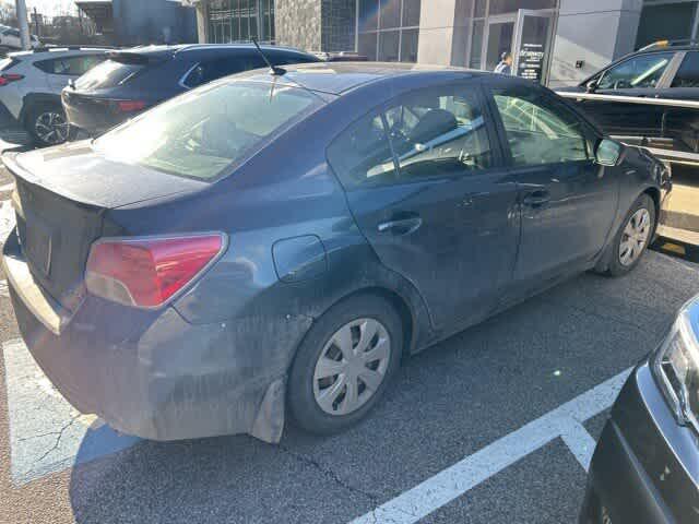 used 2016 Subaru Impreza car, priced at $10,888